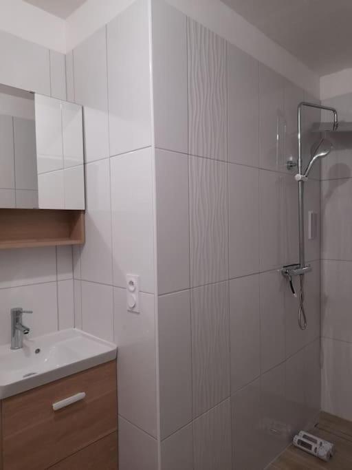 Logement Lumineux Avec Terrasse La Roche-sur-Yon Exteriör bild